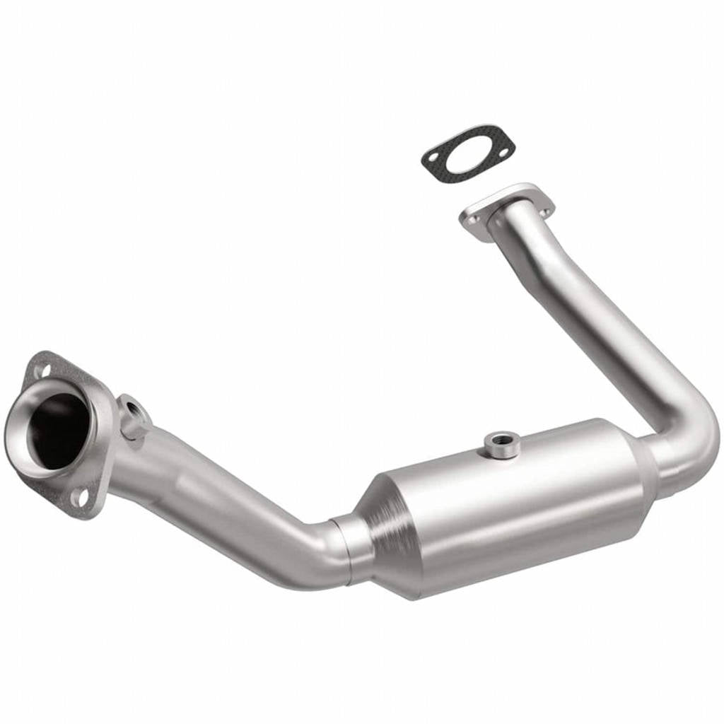 MAGNAFLOW 5551675 Catalytic Converter Direct-Fit California Grade for MAZDA B3000 2007-2007 Photo-0 