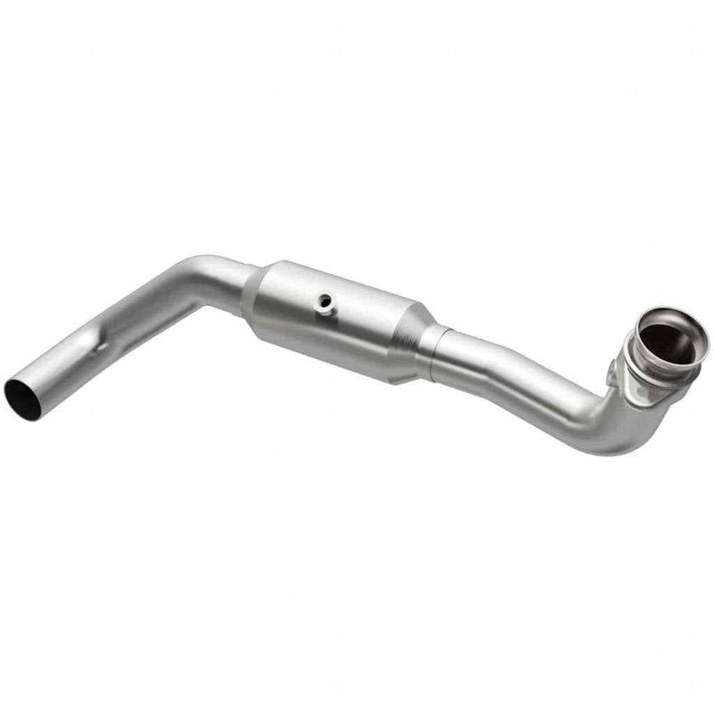 MAGNAFLOW 5551694 Catalytic Converter Direct-Fit California Grade for FORD F-150 2007-2008 Photo-0 