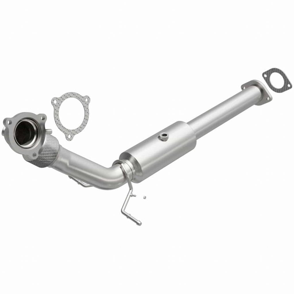 MAGNAFLOW 5551738 Catalytic Converter Direct-Fit California Grade for VOLVO XC70 2005-2007 Photo-0 