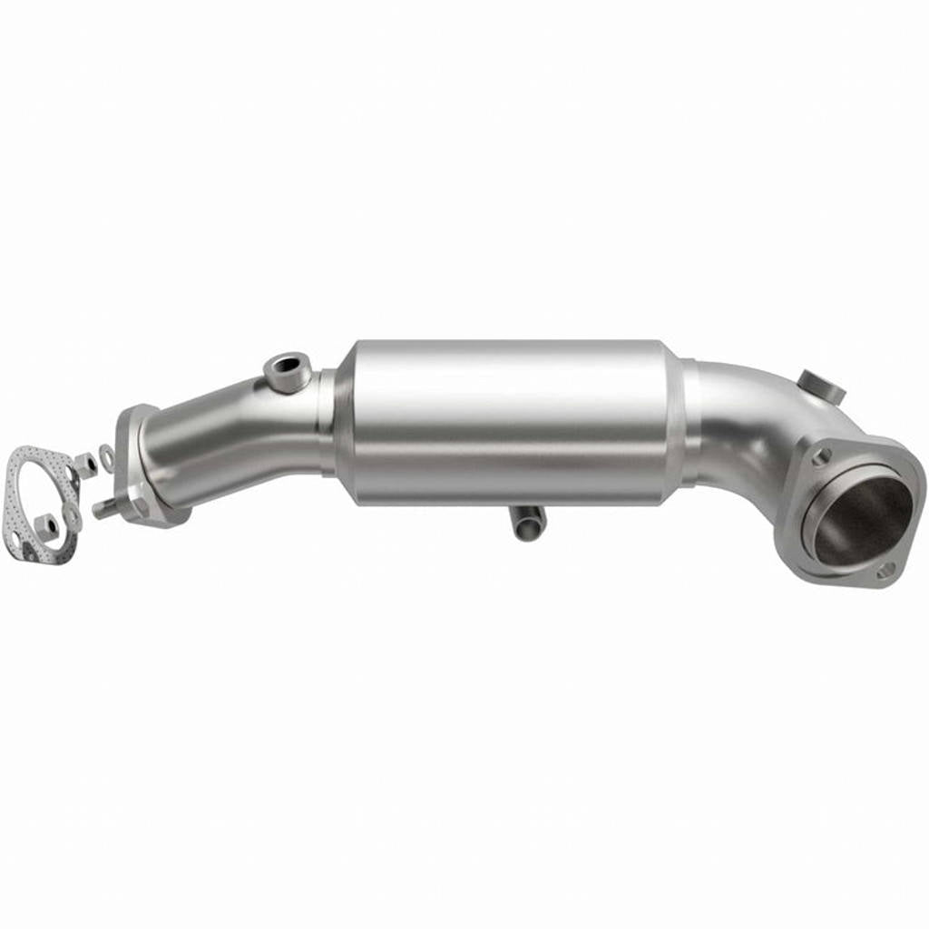 MAGNAFLOW 5551818 Catalytic Converter Direct-Fit California Grade for FORD Explorer 2016-2017 Photo-0 