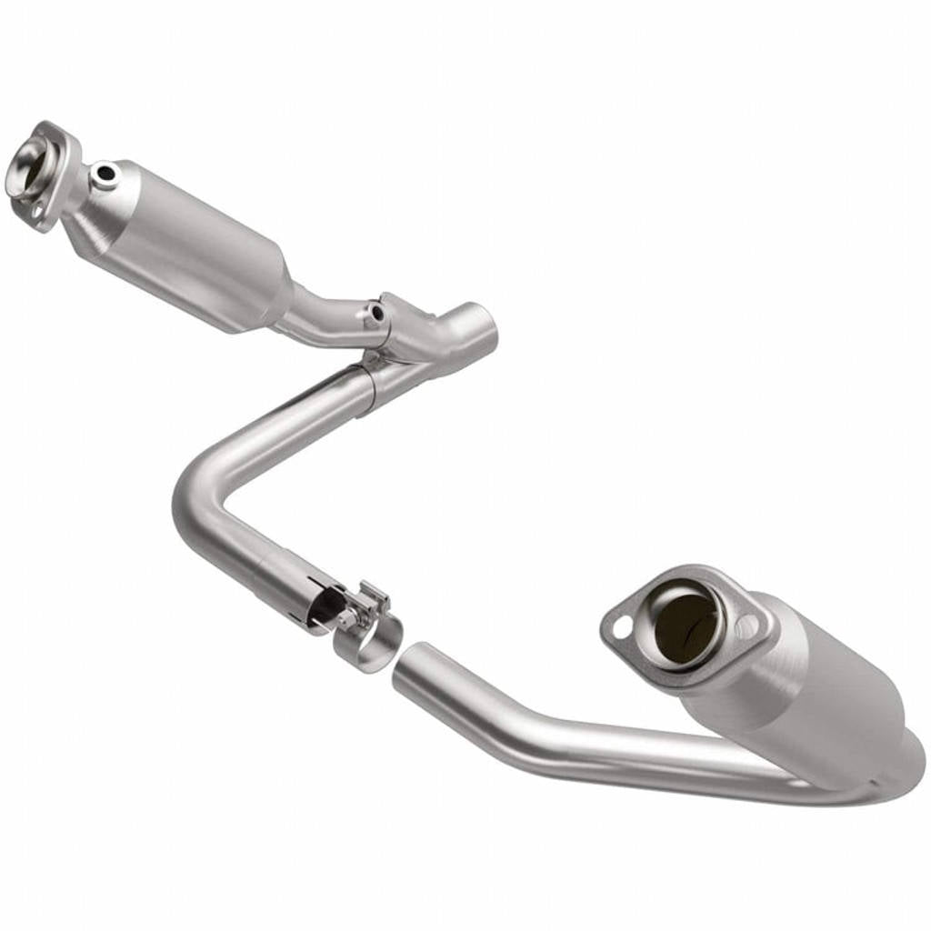 MAGNAFLOW 5551832 Catalytic Converter Direct-Fit California Grade for CHRYSLER Aspen 2007-2007 Photo-0 