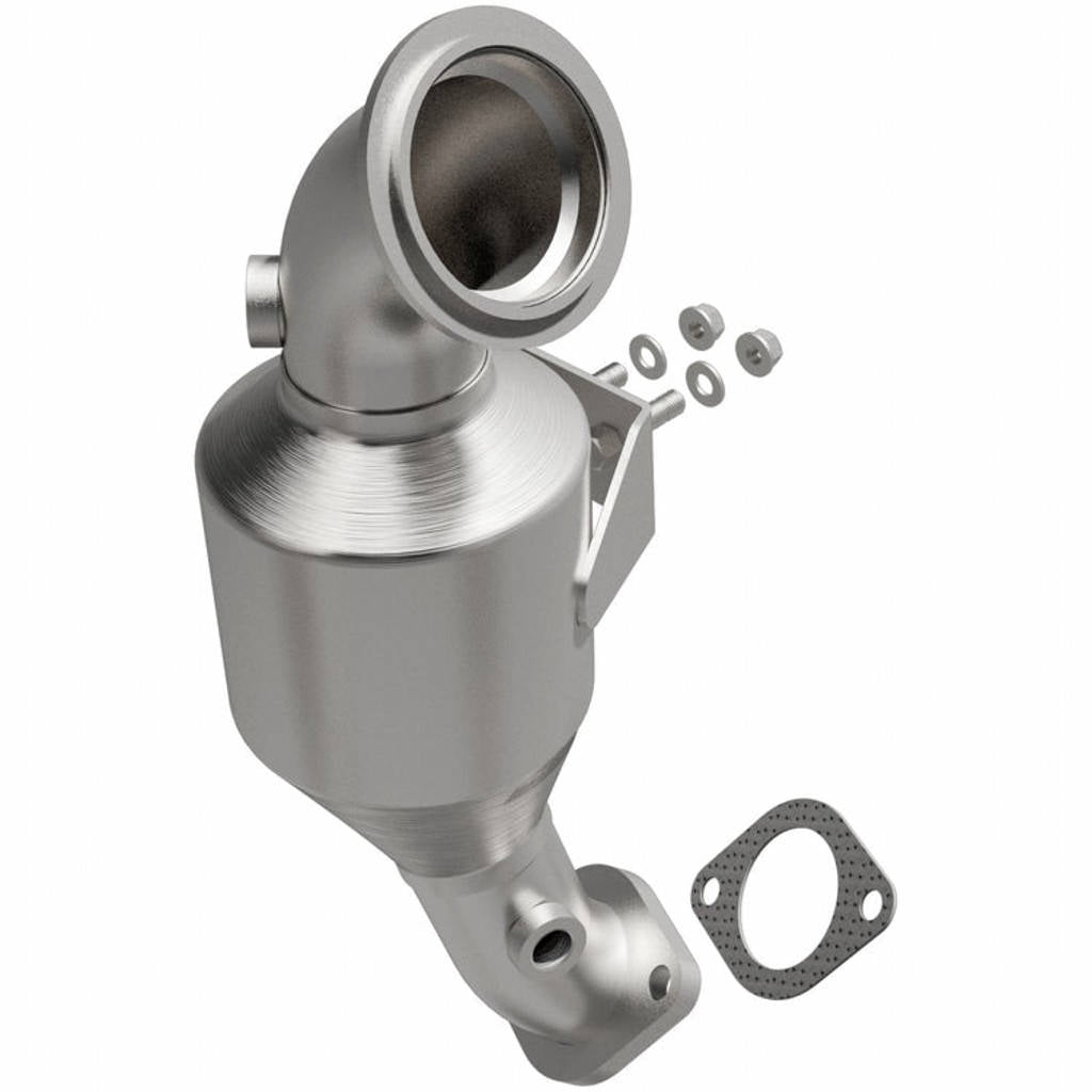 MAGNAFLOW 5551837 Catalytic Converter Direct-Fit California Grade for FORD Edge 2012-2013 Photo-0 