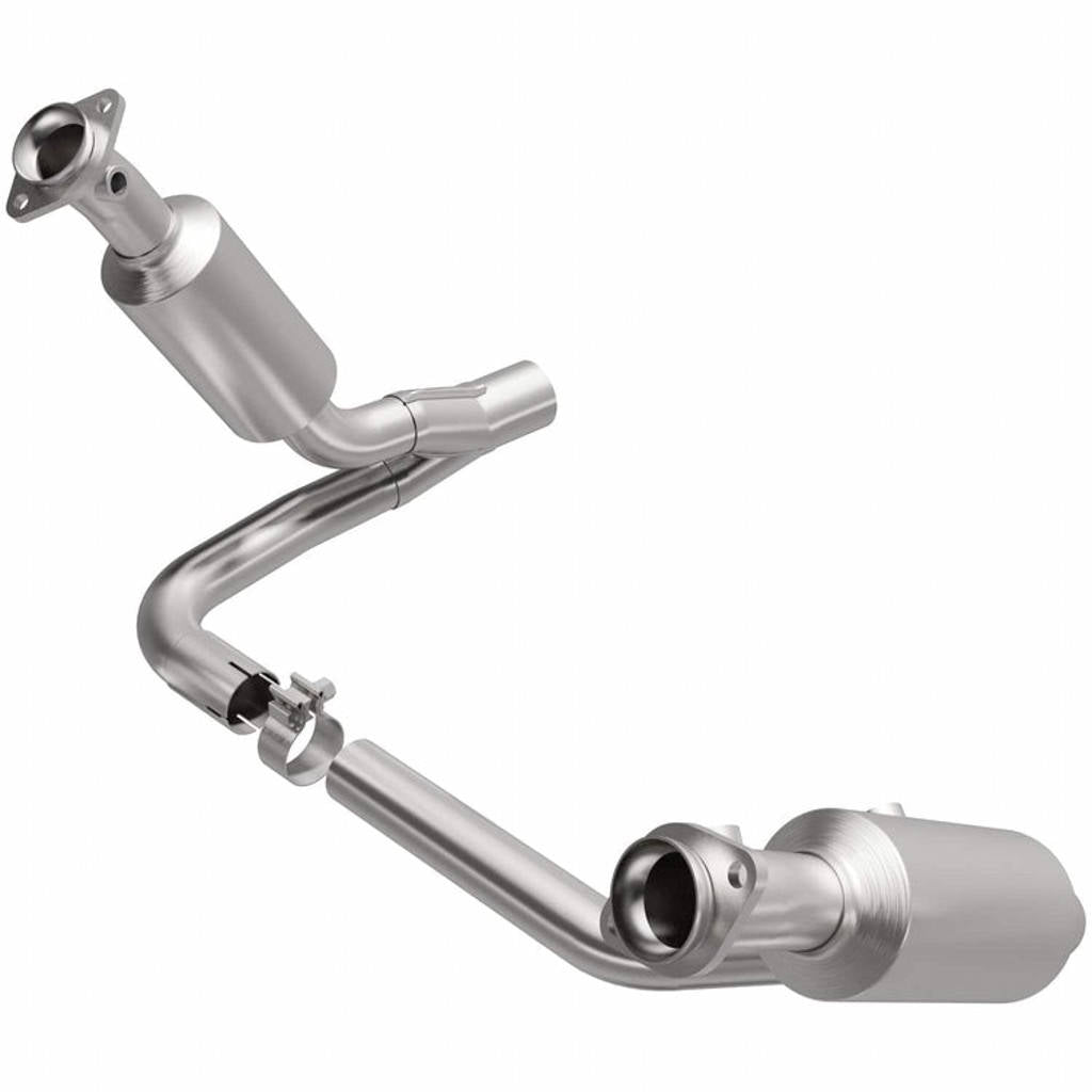 MAGNAFLOW 5551849 Catalytic Converter Direct-Fit California Grade for MITSUBISHI Raider 2007-2009 Photo-0 