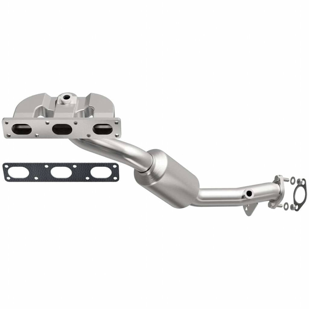 MAGNAFLOW 5551995 Manifold Catalytic Converter California Grade for BMW X3 2004-2006 Photo-0 