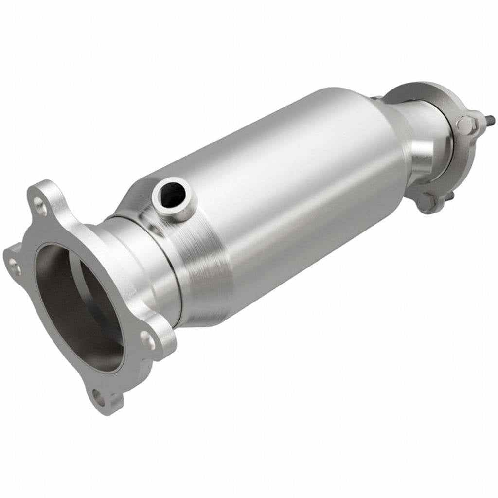 MAGNAFLOW 5561292 Catalytic Converter Direct-Fit California Grade for AUDI A6 2012-2015 Photo-0 