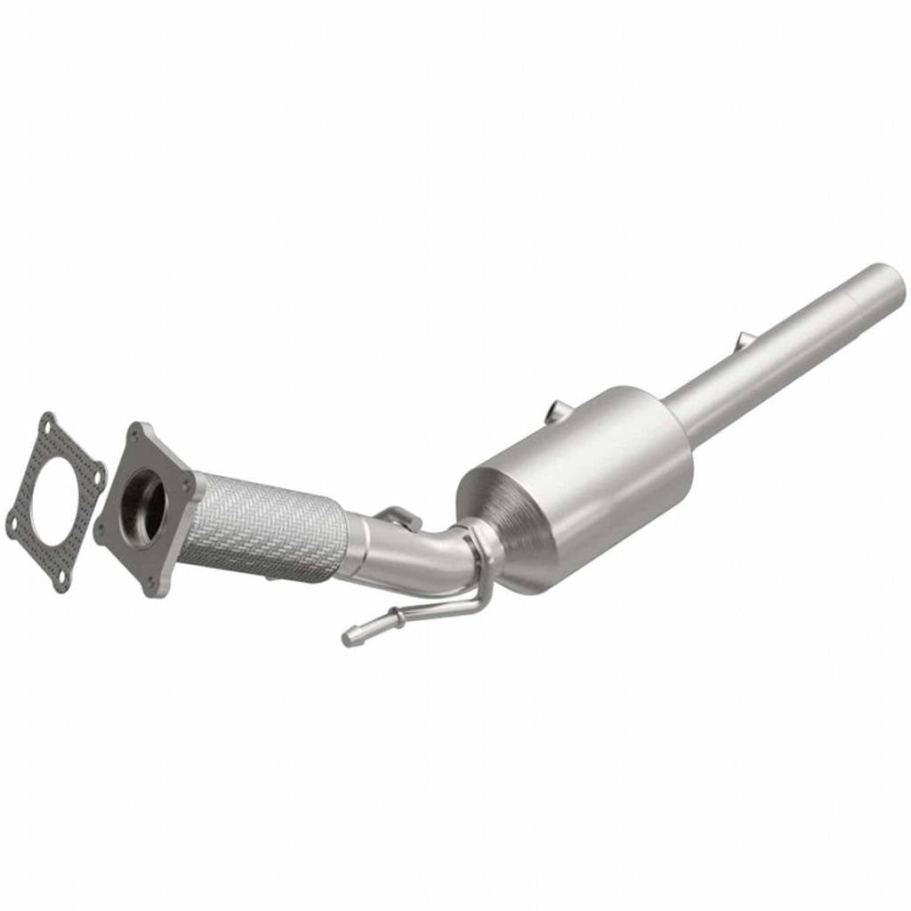 MAGNAFLOW 5561377 Catalytic Converter Direct-Fit California Grade for VW Beetle 2006-2009 Photo-0 