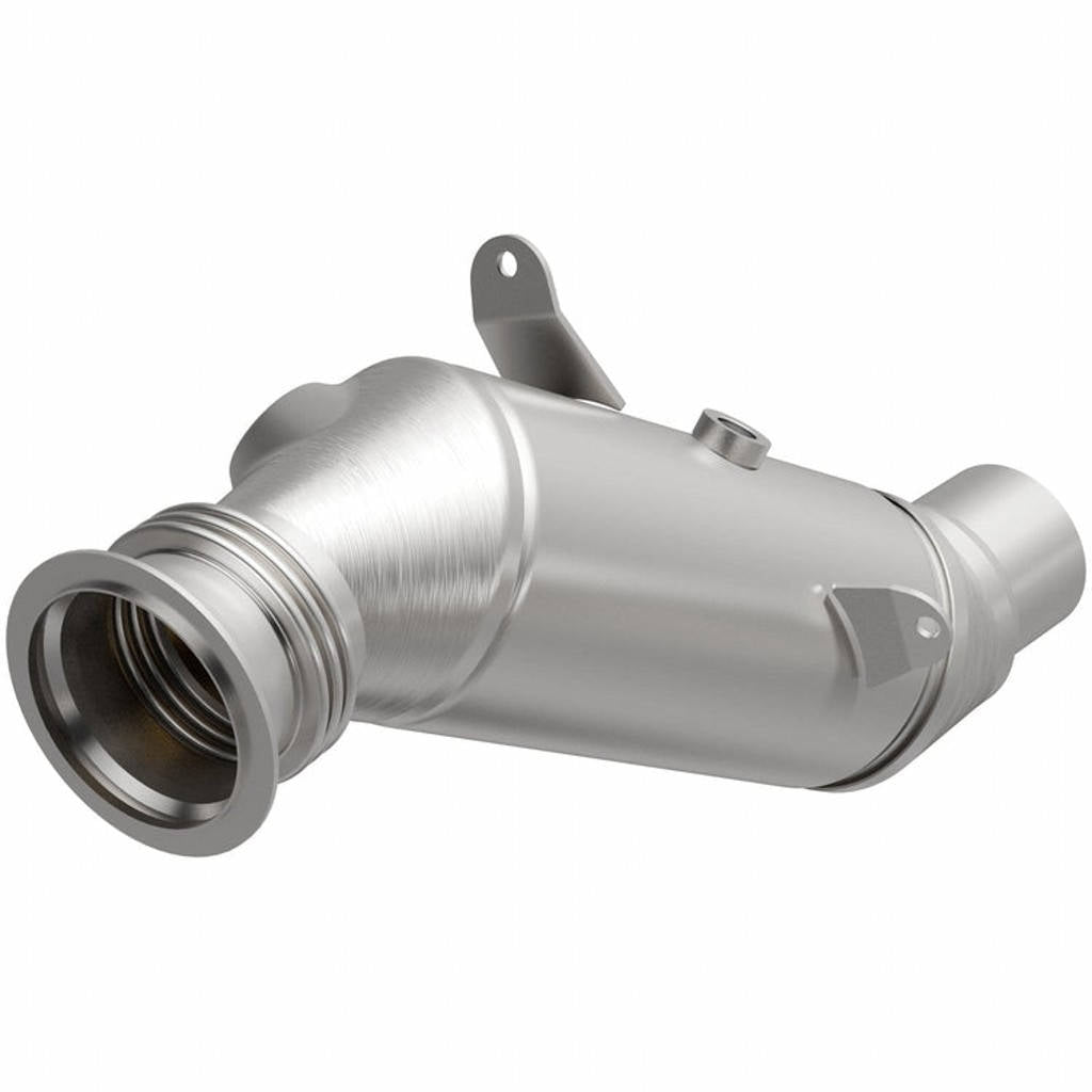 MAGNAFLOW 5561452 Catalytic Converter Direct-Fit California Grade for BMW 535i (F07) / 640i (F06) Photo-0 