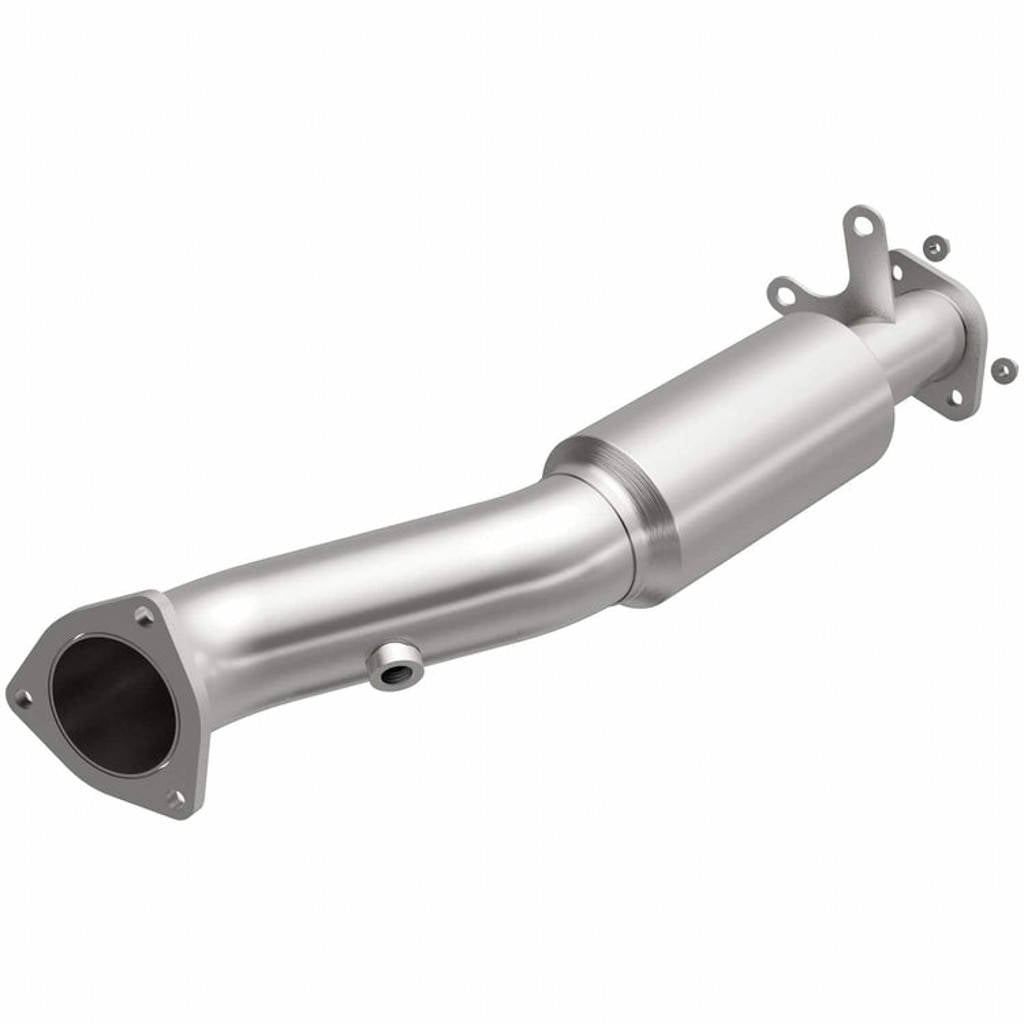 MAGNAFLOW 5561477 Catalytic Converter Direct-Fit California Grade for MERCEDES-BENZ C250 / SLK250 Photo-0 