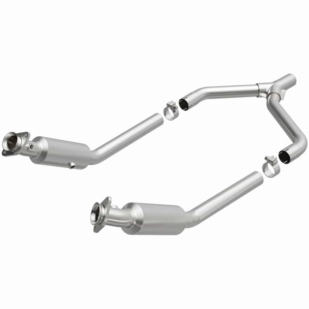MAGNAFLOW 5561533 Catalytic Converter Direct-Fit California Grade for FORD Mustang 2006-2010 Photo-0 