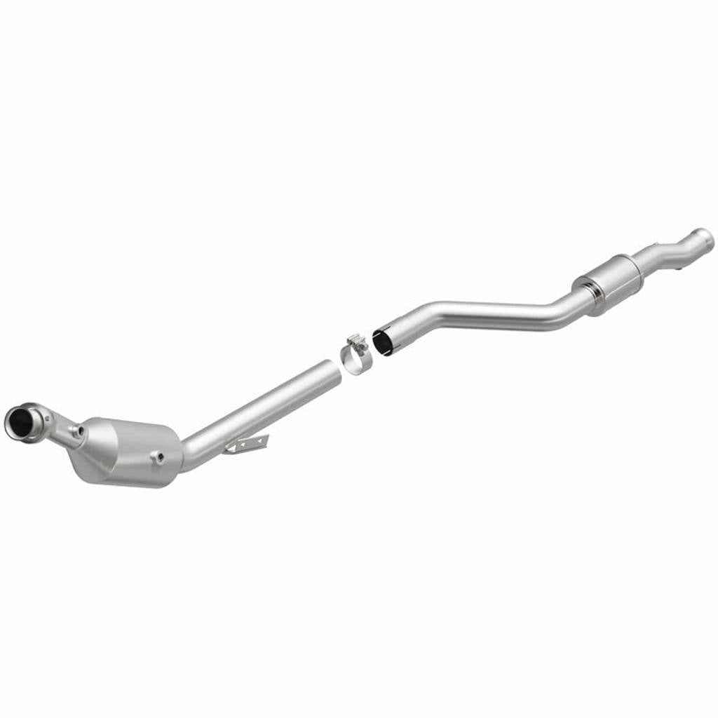 MAGNAFLOW 5561570 Catalytic Converter Direct-Fit California Grade for MERCEDES-BENZ S550 / CL550 Photo-0 