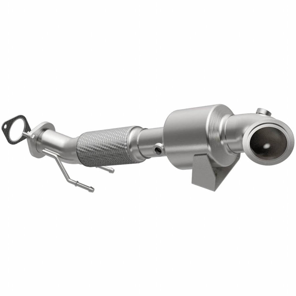MAGNAFLOW 5561633 Catalytic Converter Direct-Fit California Grade for FORD Focus 2013-2018 Photo-0 