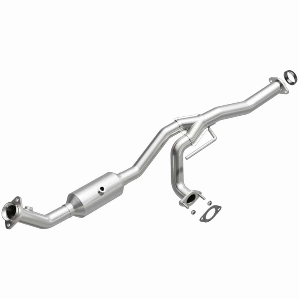 MAGNAFLOW 5561676 Catalytic Converter Direct-Fit California Grade for MAZDA B3000 2007-2007 Photo-0 