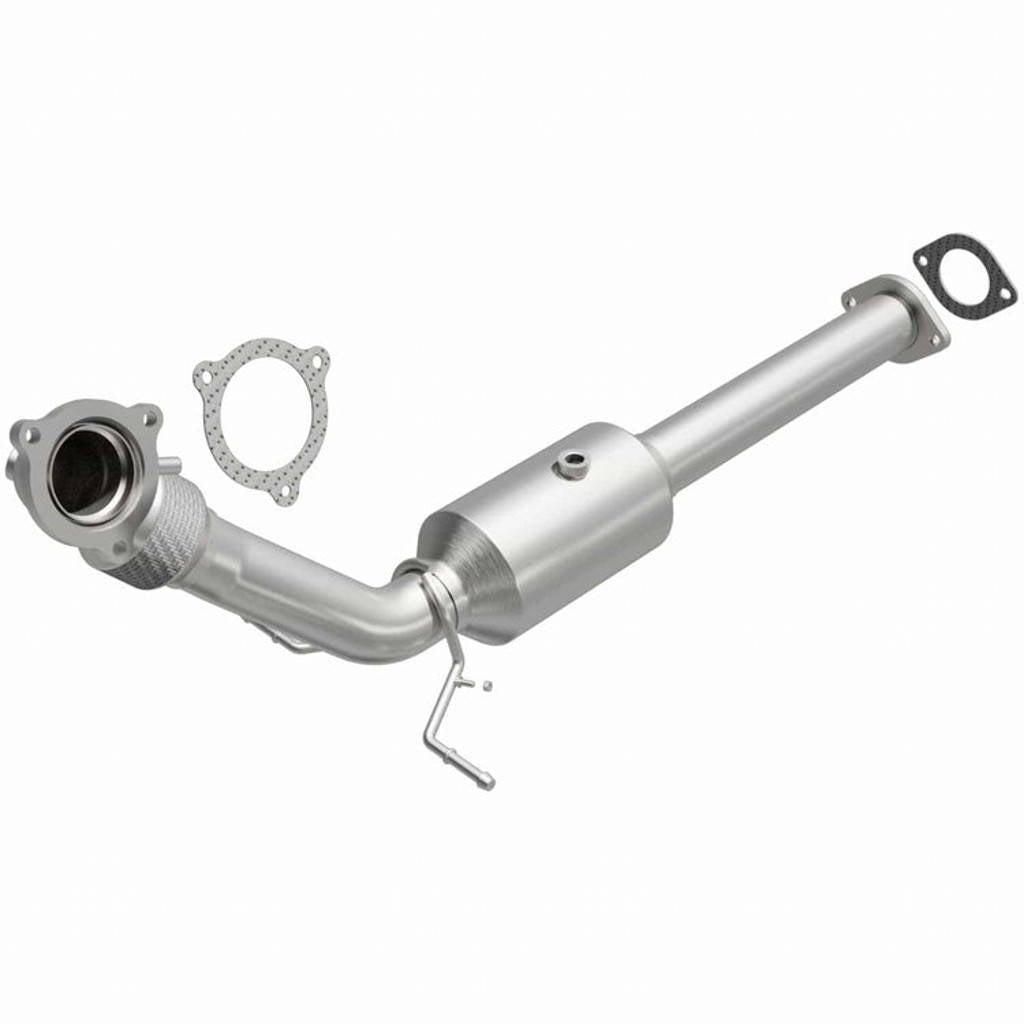 MAGNAFLOW 5561738 Catalytic Converter Direct-Fit California Grade for VOLVO S60 2005-2009 Photo-0 