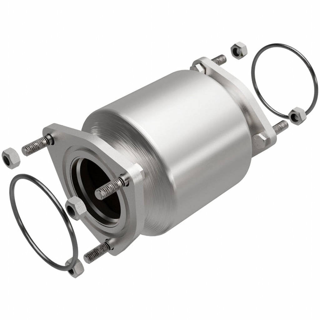 MAGNAFLOW 5561750 Catalytic Converter Direct-Fit California Grade for CHEVROLET Aveo 2006-2008 Photo-0 