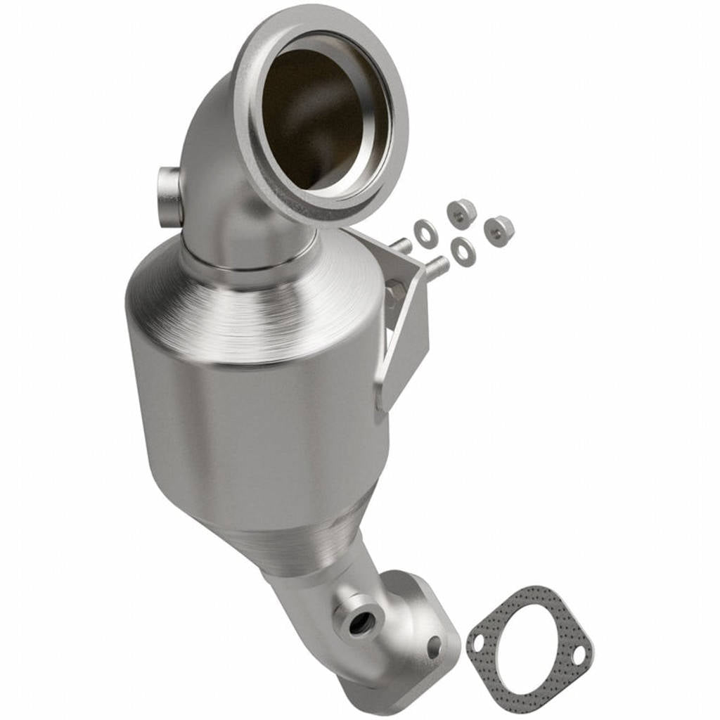 MAGNAFLOW 5561837 Catalytic Converter Direct-Fit California Grade for FORD Special Service Police Sedan 2014-2018 Photo-0 