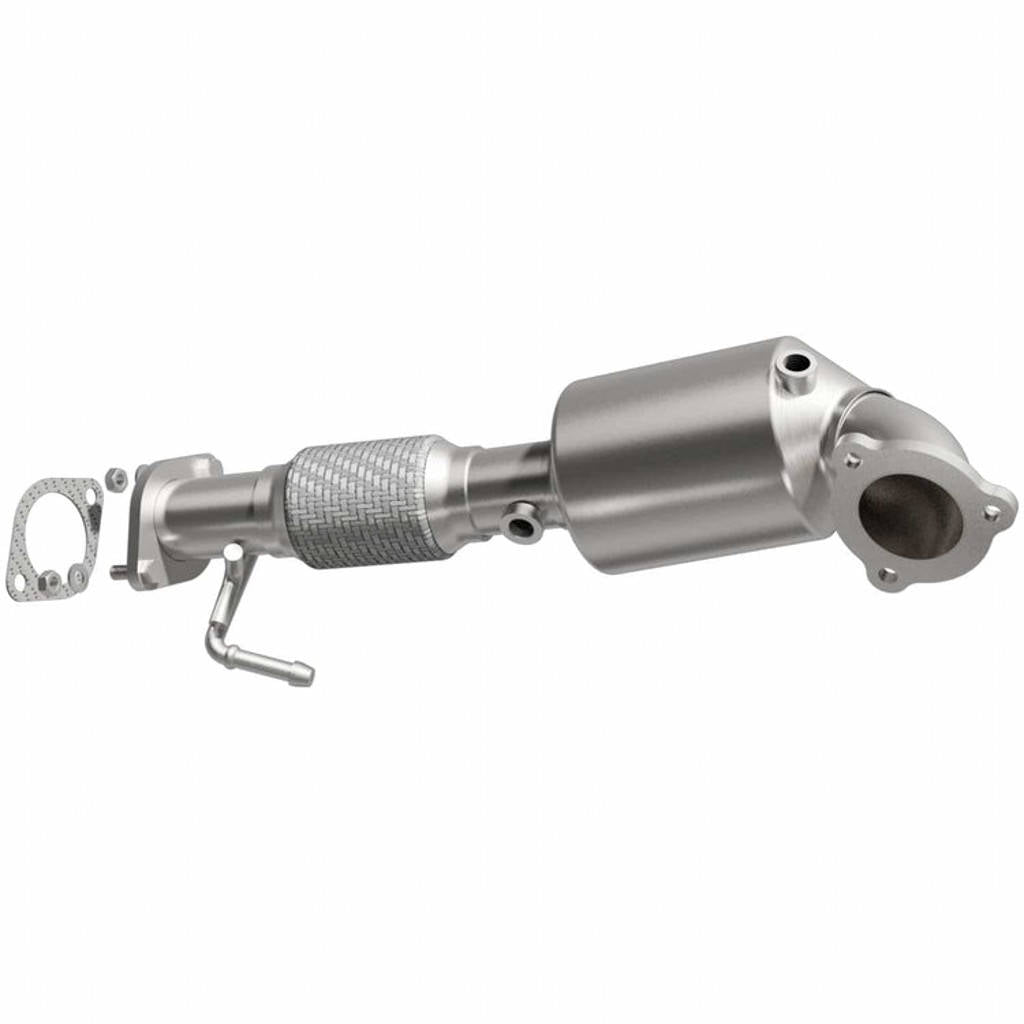 MAGNAFLOW 5561882 Catalytic Converter Direct-Fit California Grade for HYUNDAI Veloster 2013-2015 Photo-0 