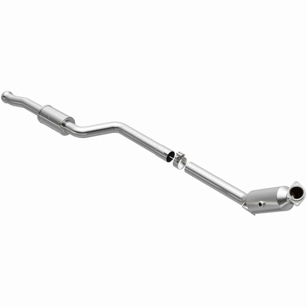 MAGNAFLOW 5561916 Catalytic Converter Direct-Fit California Grade for MERCEDES-BENZ E350 / C350 Photo-0 