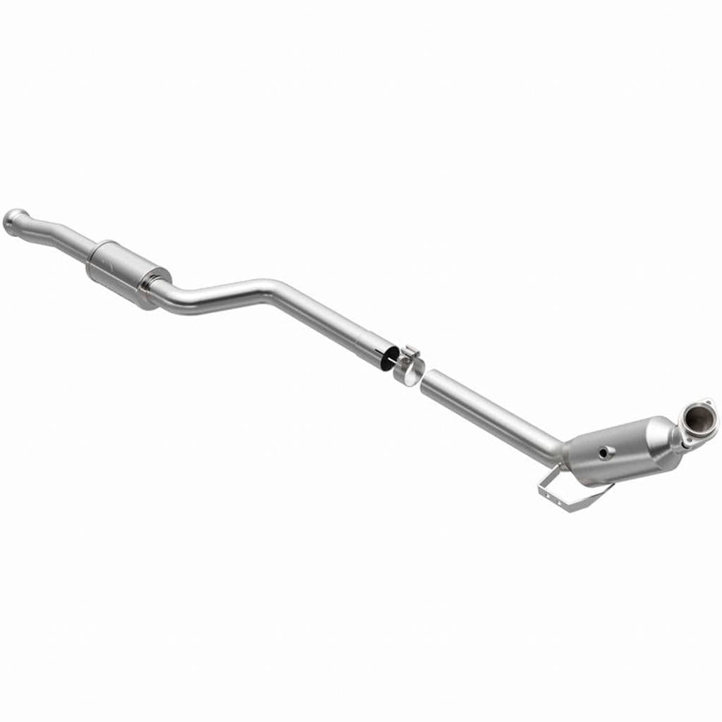 MAGNAFLOW 5561922 Catalytic Converter Direct-Fit California Grade for MERCEDES-BENZ C350 / C300 Photo-0 