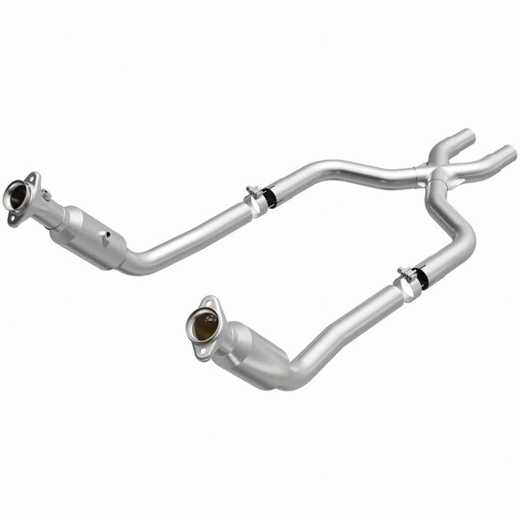 MAGNAFLOW 5561977 Catalytic Converter Direct-Fit California Grade for FORD Mustang 2011-2014 Photo-0 