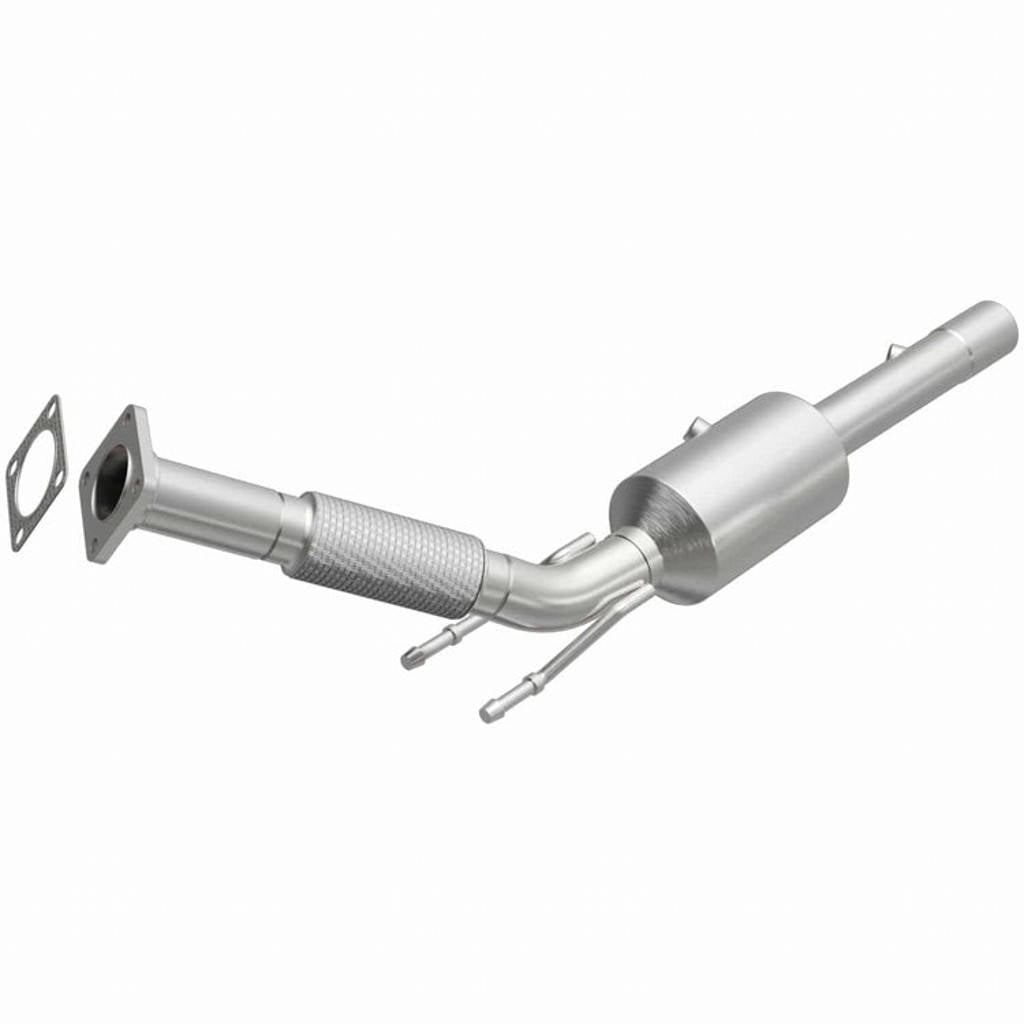 MAGNAFLOW 5561990 Catalytic Converter Direct-Fit California Grade for VW Jetta 2005-2009 Photo-0 