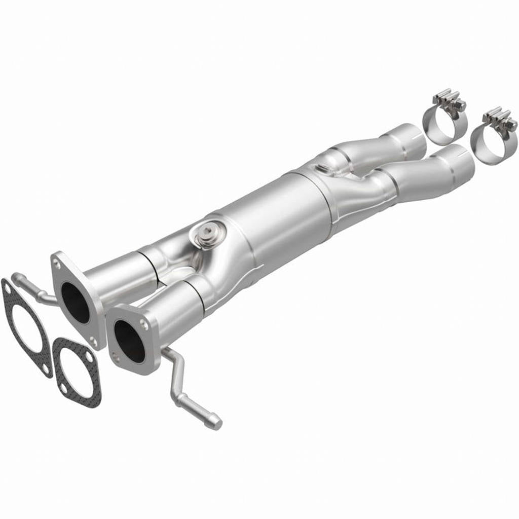 MAGNAFLOW 557020 Catalytic Converter Direct-Fit California Grade for FORD Taurus 2010-2010 Photo-0 