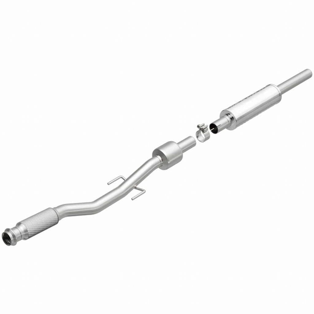 MAGNAFLOW 5571029 Catalytic Converter Direct-Fit California Grade for MINI Cooper 2007-2010 Photo-0 