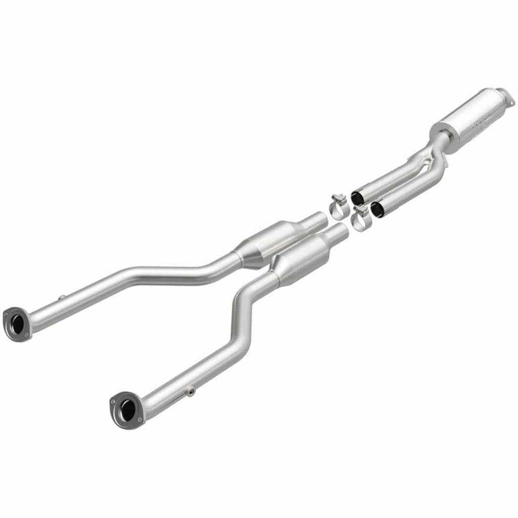 MAGNAFLOW 5571168 Catalytic Converter Direct-Fit California Grade for LEXUS IS250 2006-2009 Photo-0 