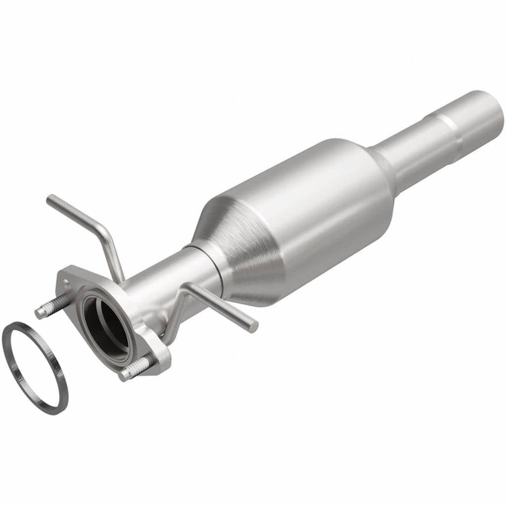 MAGNAFLOW 5571196 Catalytic Converter Direct-Fit California Grade for FORD Focus 2005-2007 Photo-0 
