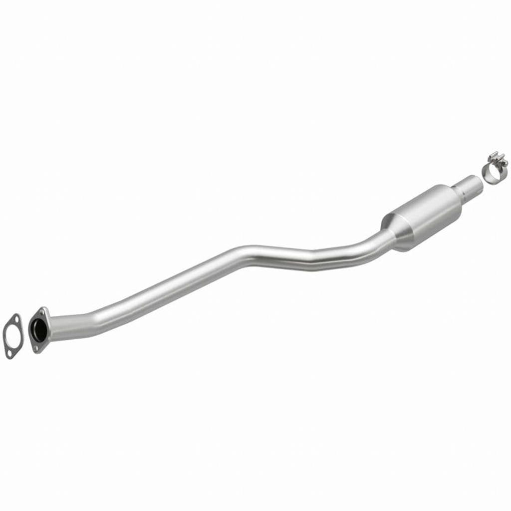 MAGNAFLOW 5571375 Catalytic Converter Direct-Fit California Grade for BMW 528i / 528i xDrive (E60) Photo-0 