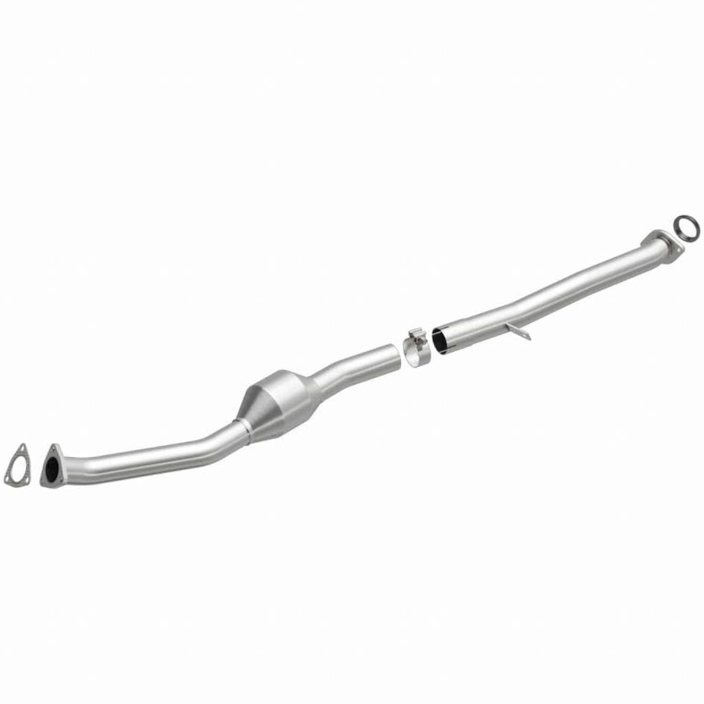MAGNAFLOW 5571448 Catalytic Converter Direct-Fit California Grade for SUBARU Impreza / Forester 2008-2011 Photo-0 