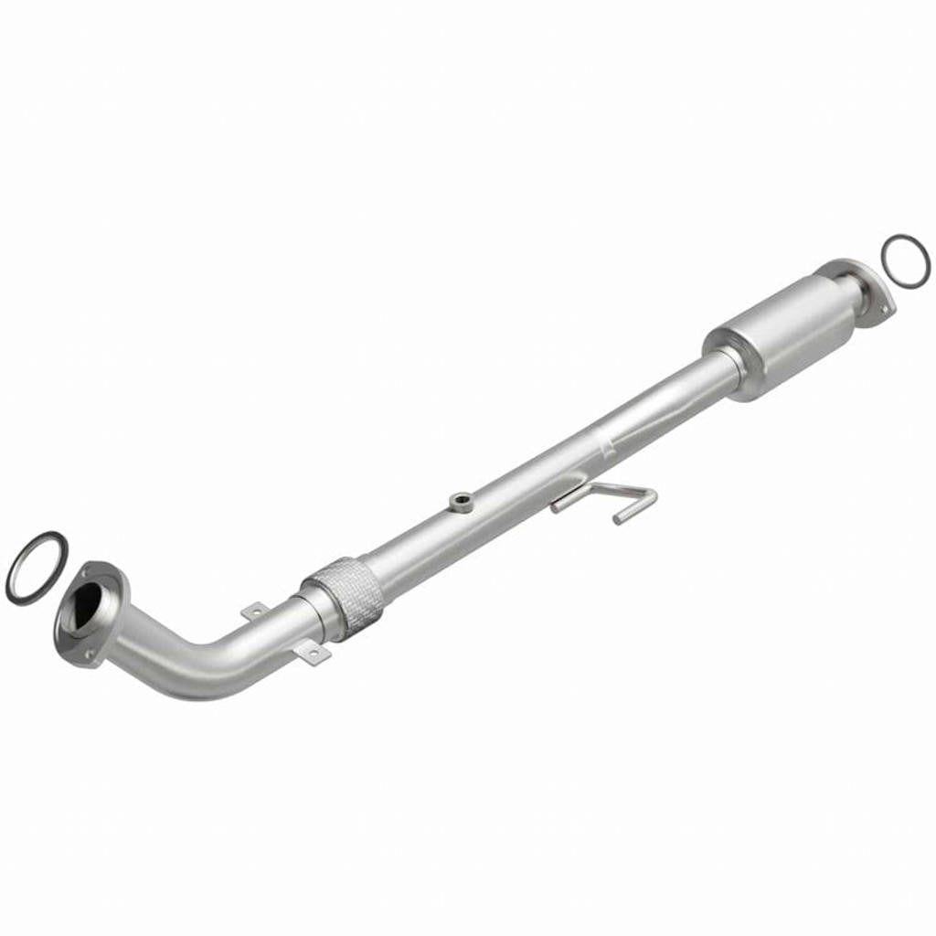 MAGNAFLOW 5571556 Catalytic Converter Direct-Fit California Grade for TOYOTA Solara 2006-2007 Photo-0 