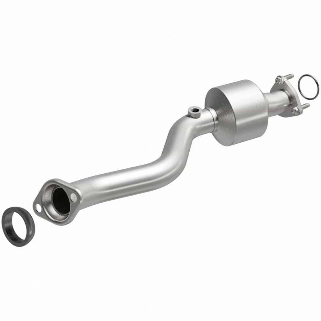 MAGNAFLOW 5571681 Catalytic Converter Direct-Fit California Grade for HONDA Fit 2009-2013 Photo-0 