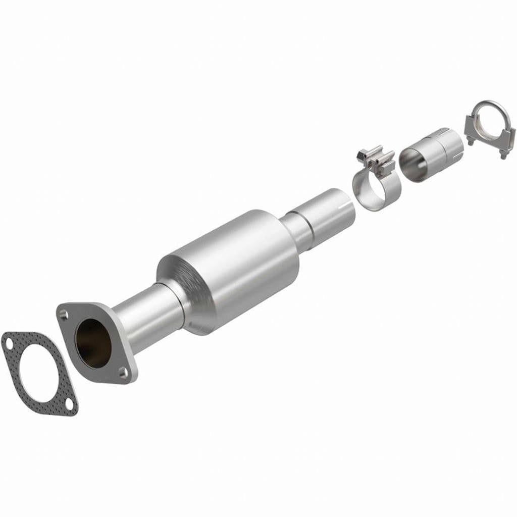 MAGNAFLOW 5571814 Catalytic Converter Direct-Fit California Grade for KIA Rio 2012-2015 Photo-0 
