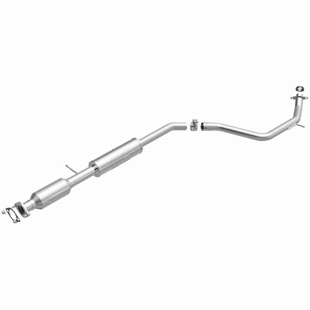 MAGNAFLOW 5571886 Catalytic Converter Direct-Fit California Grade for MAZDA 5 2008-2010 Photo-0 