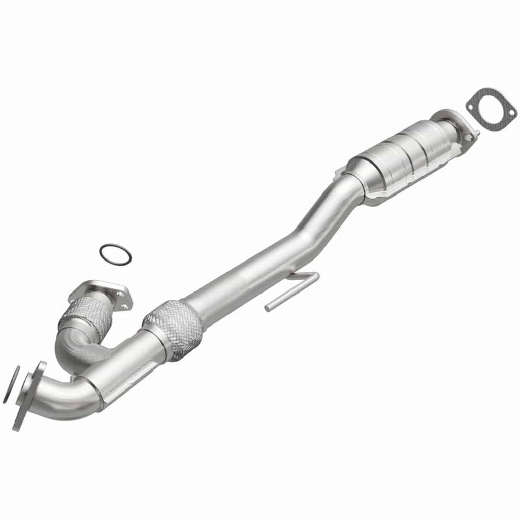 MAGNAFLOW 557190 Catalytic Converter Direct-Fit California Grade for NISSAN Altima 2007-2008 Photo-0 