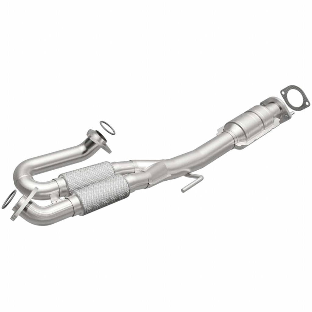 MAGNAFLOW 557234 Catalytic Converter Direct-Fit California Grade for NISSAN Maxima 2011-2014 Photo-0 