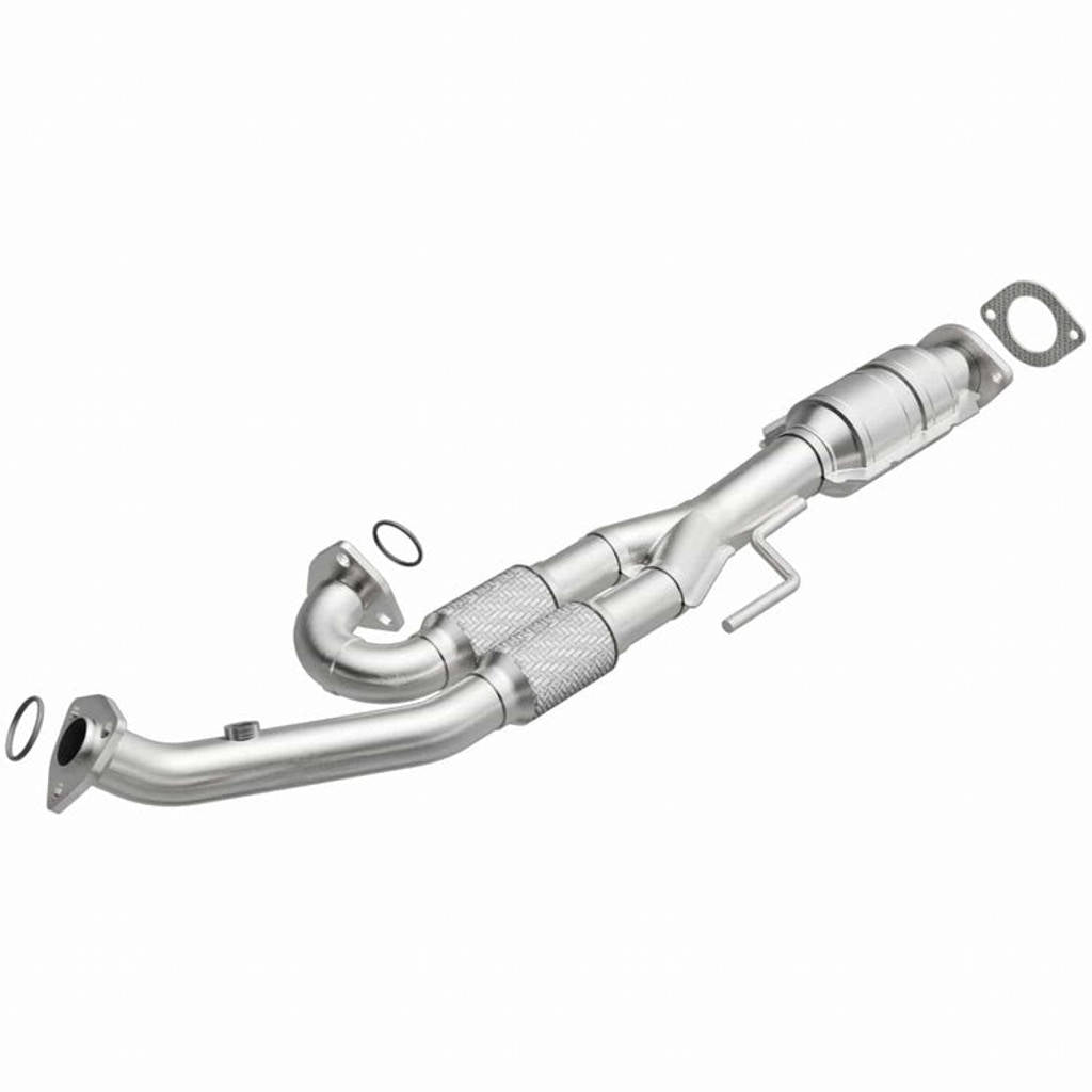 MAGNAFLOW 557710 Catalytic Converter Direct-Fit California Grade for NISSAN Maxima 2005-2006 Photo-0 
