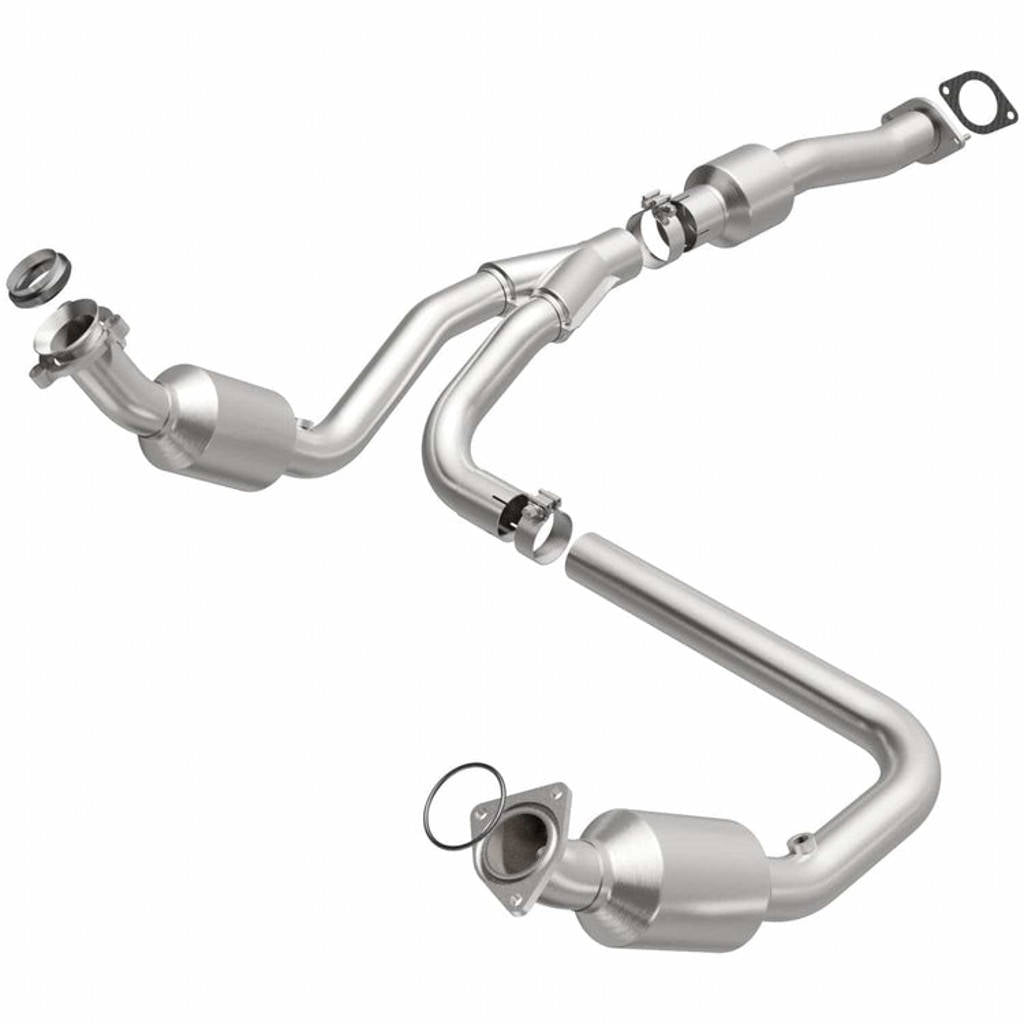 MAGNAFLOW 5582134 Catalytic Converter Direct-Fit California Grade for CHEVROLET Express 1500 2009-2014 Photo-0 