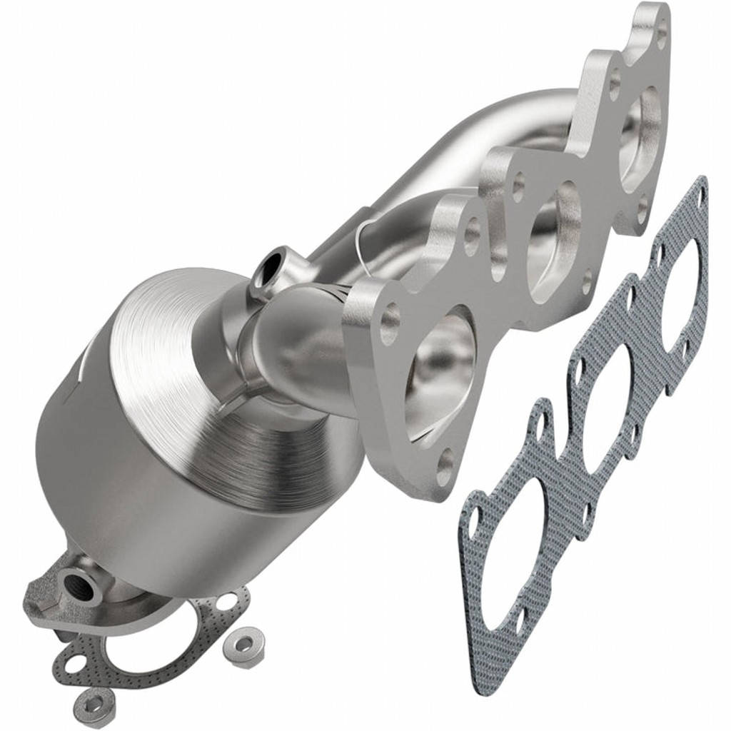 MAGNAFLOW 5582202 Manifold Catalytic Converter California Grade for HYUNDAI Santa Fe 2007-2009 Photo-0 