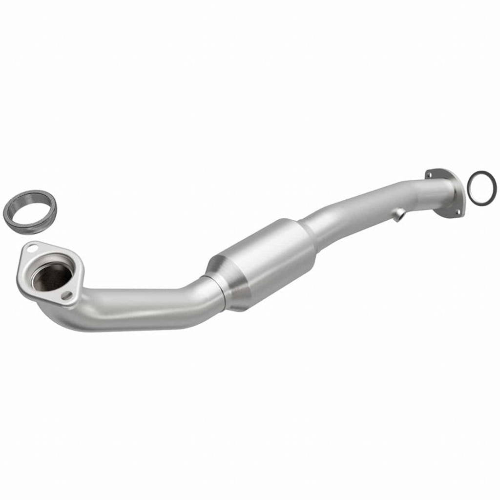 MAGNAFLOW 5582206 Catalytic Converter Direct-Fit California Grade for TOYOTA Highlander 2009-2013 Photo-0 