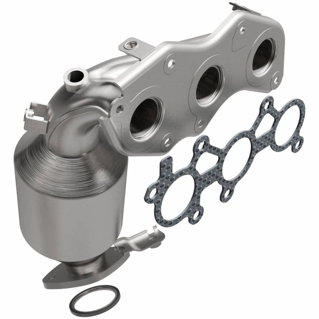 MAGNAFLOW 5582250 Manifold Catalytic Converter California Grade for LEXUS RX350 2007-2015 Photo-0 