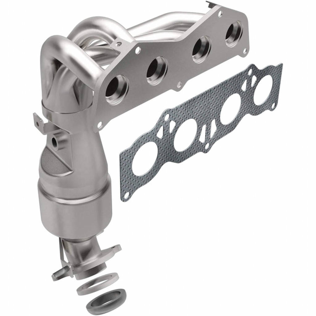 MAGNAFLOW 5582267 Manifold Catalytic Converter California Grade for TOYOTA RAV4 2006-2008 Photo-0 