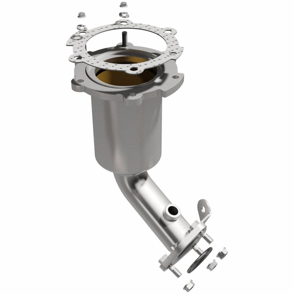 MAGNAFLOW 5582275 Catalytic Converter Direct-Fit California Grade for NISSAN Quest 2005-2006 Photo-0 
