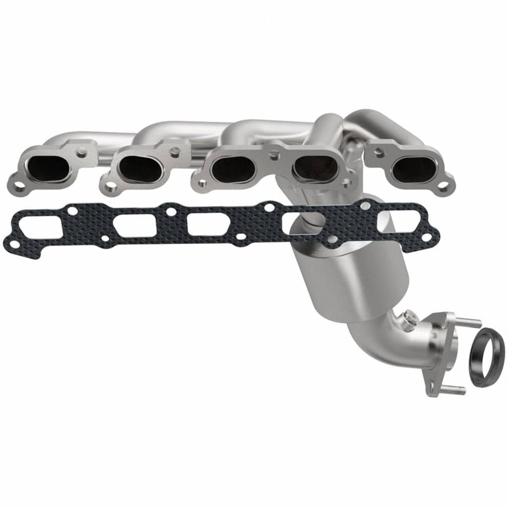 MAGNAFLOW 5582353 Manifold Catalytic Converter California Grade for CHEVROLET Colorado 2008-2012 Photo-0 