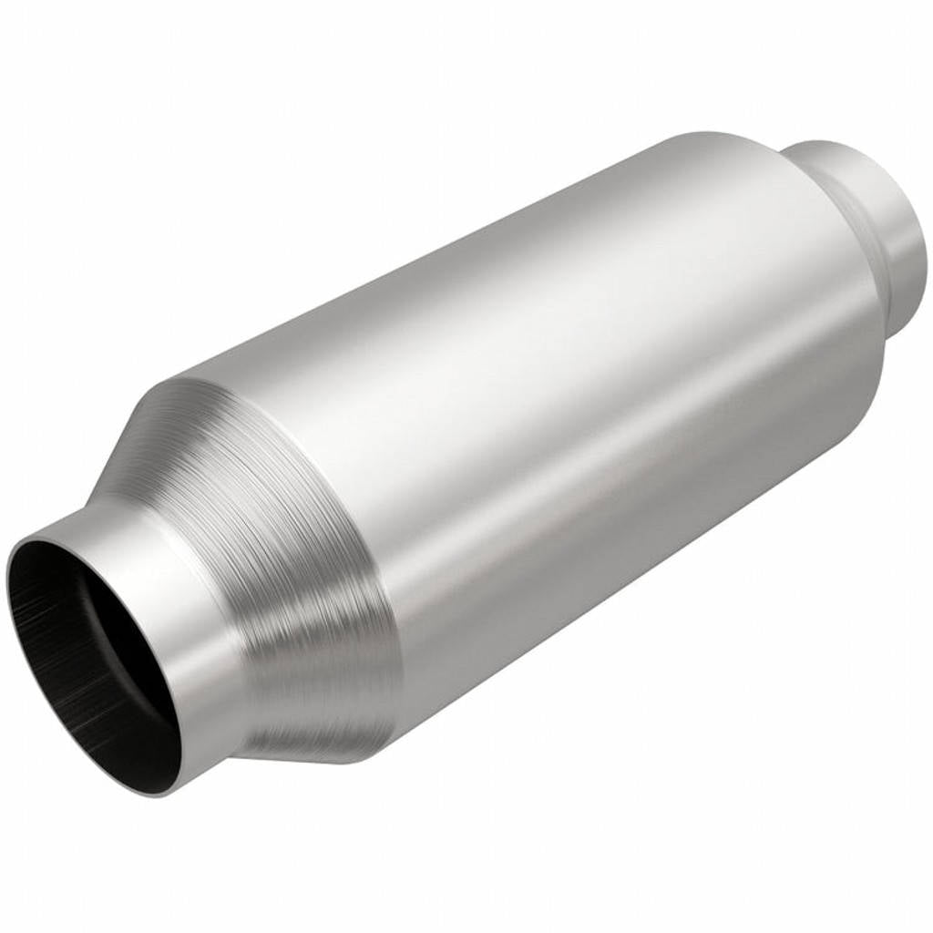 MAGNAFLOW 5582406 Universal Catalytic Converter California Grade 2.50 inch for MAZDA CX-7 2010-2012 Photo-0 