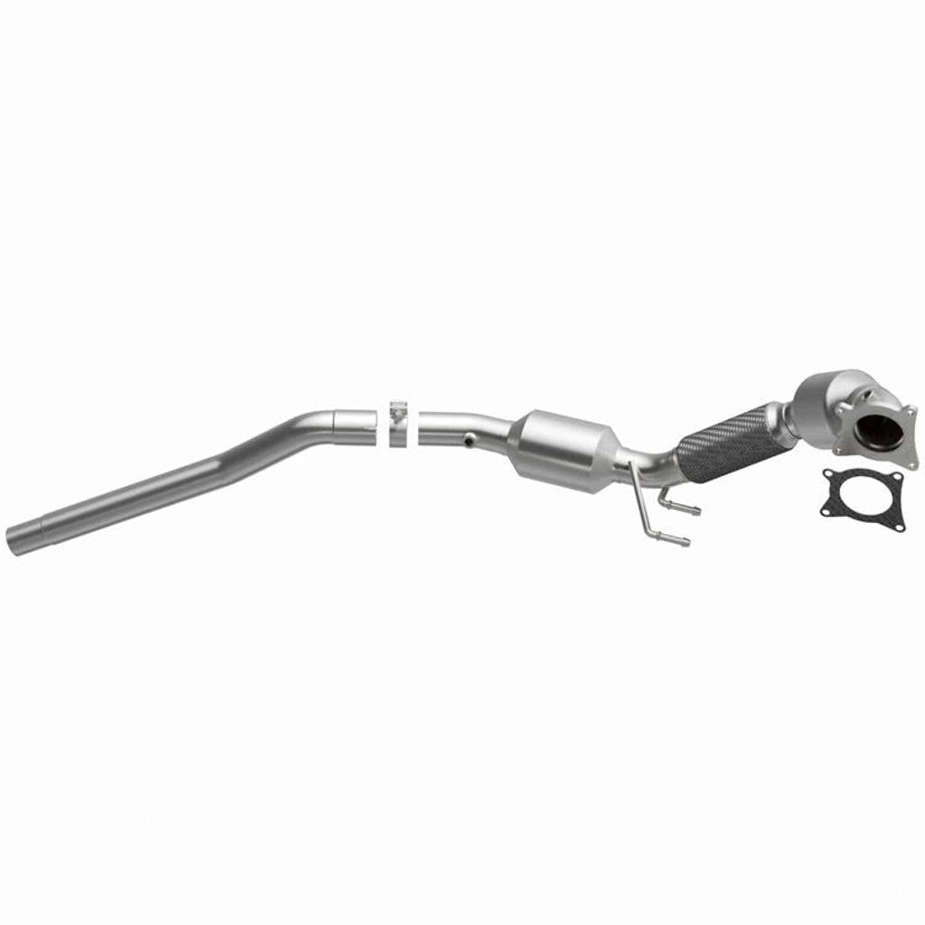 MAGNAFLOW 5582408 Catalytic Converter Direct-Fit California Grade for VW Tiguan 2014-2017 Photo-0 