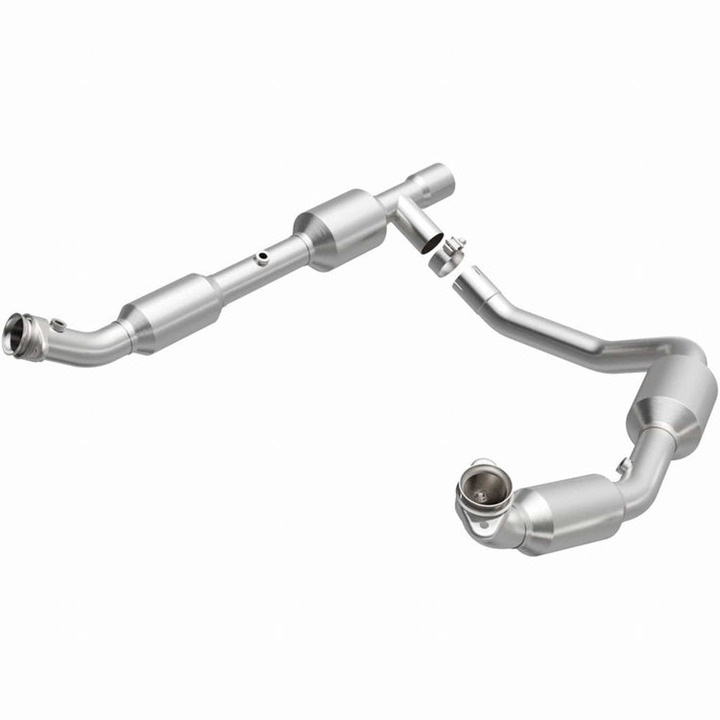 MAGNAFLOW 5582439 Catalytic Converter Direct-Fit California Grade for FORD E-150 2007-2008 Photo-0 