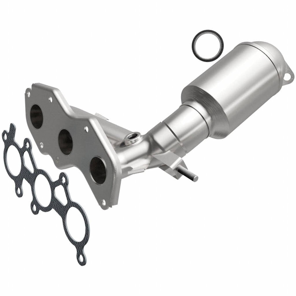 MAGNAFLOW 5582545 Manifold Catalytic Converter California Grade for LEXUS RX350 2010-2015 Photo-0 