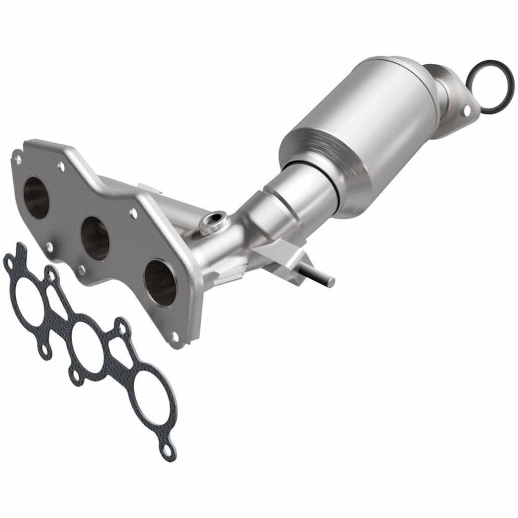 MAGNAFLOW 5582556 Manifold Catalytic Converter California Grade for TOYOTA Sienna 2011-2011 Photo-0 