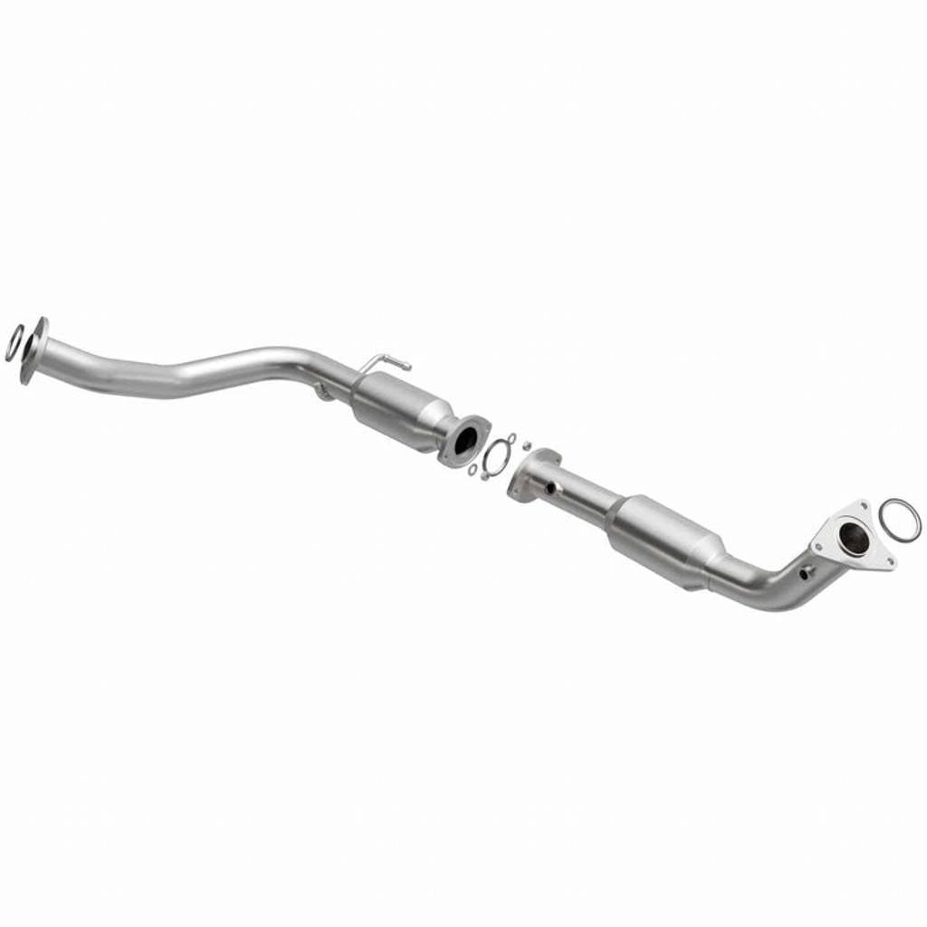 MAGNAFLOW 5582559 Catalytic Converter Direct-Fit California Grade for TOYOTA Sequoia 2008-2017 Photo-0 